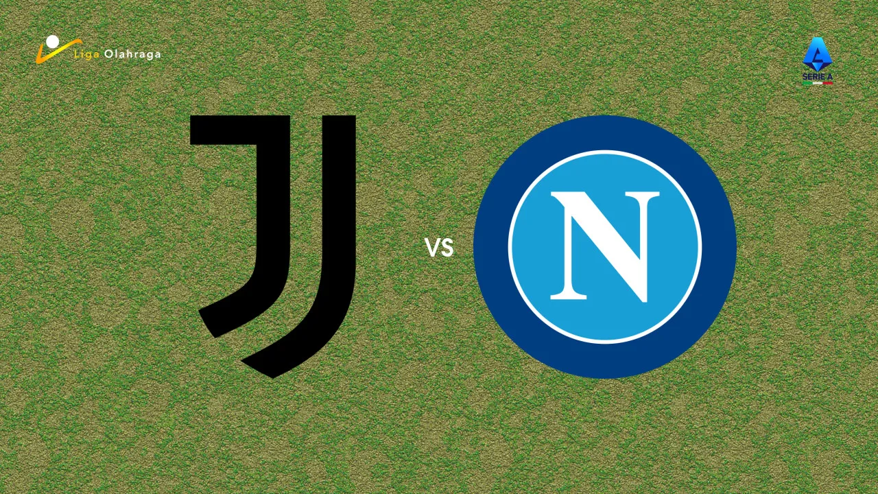 Prediksi Juventus vs Napoli, 02 November 2026 Serie A