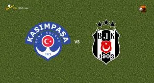 Prediksi Kasimpasa vs Besiktas, 01 November 2026 Turkish Super Lig