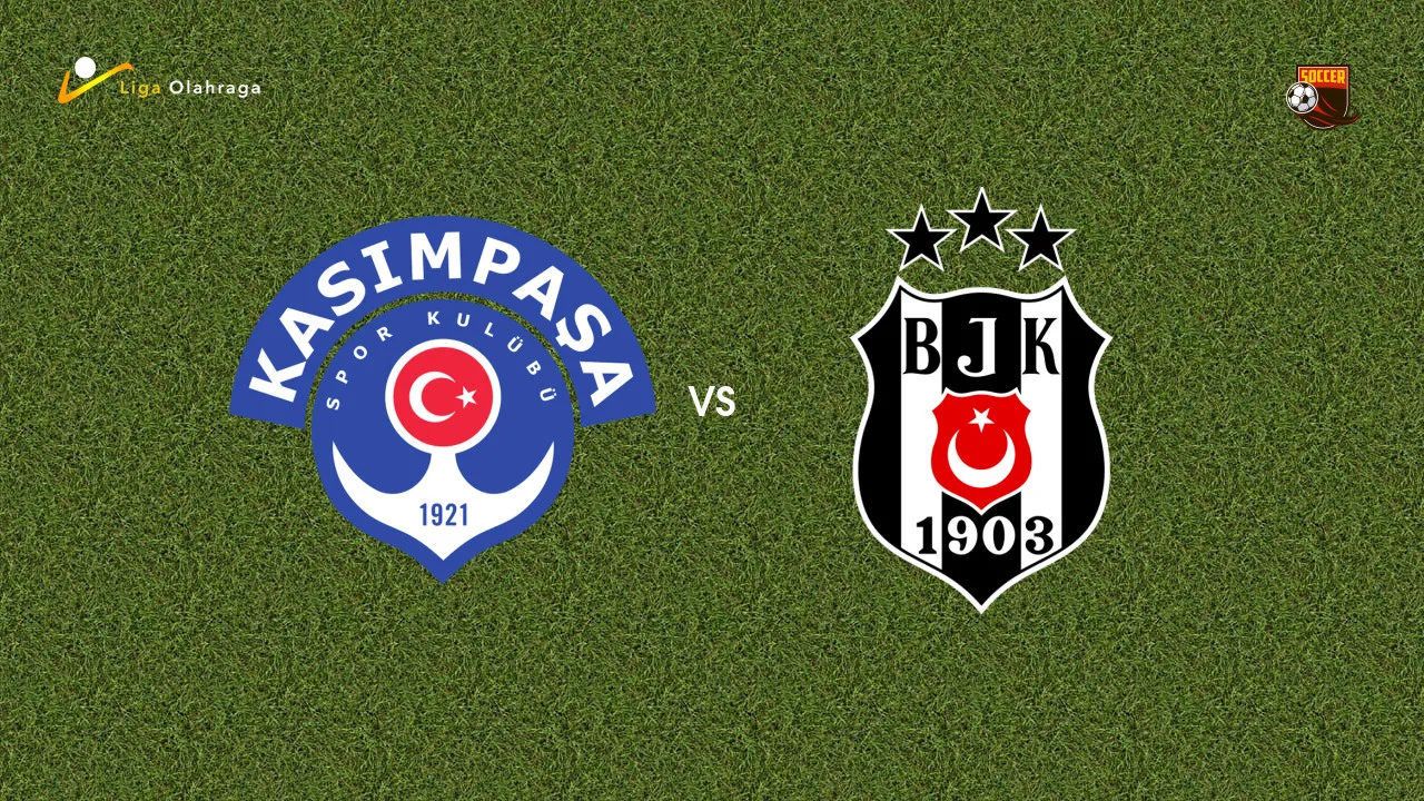 Prediksi Kasimpasa vs Besiktas, 01 November 2026 Turkish Super Lig