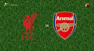Prediksi Liverpool vs Arsenal, 01 November 2026 Premier League