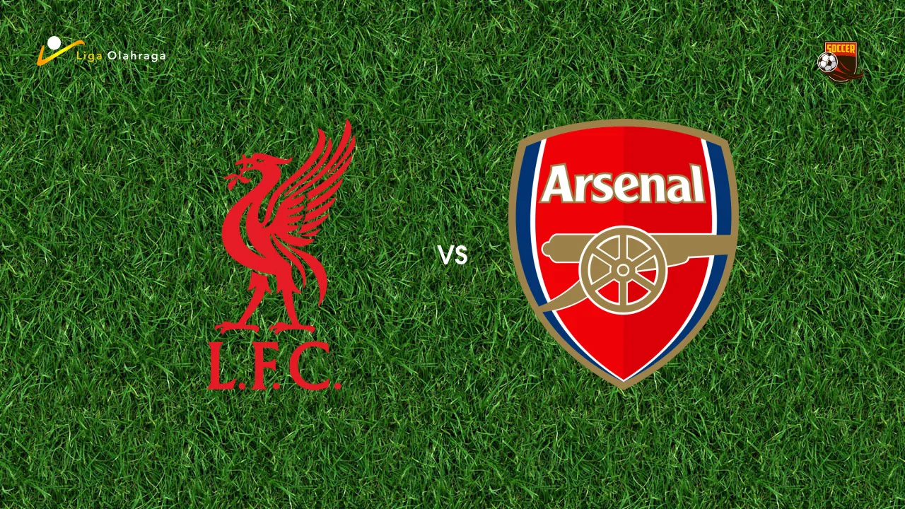 Prediksi Liverpool vs Arsenal, 01 November 2026 Premier League
