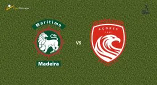 Prediksi Maritimo vs Santa Clara, 02 November 2026 Primeira Liga