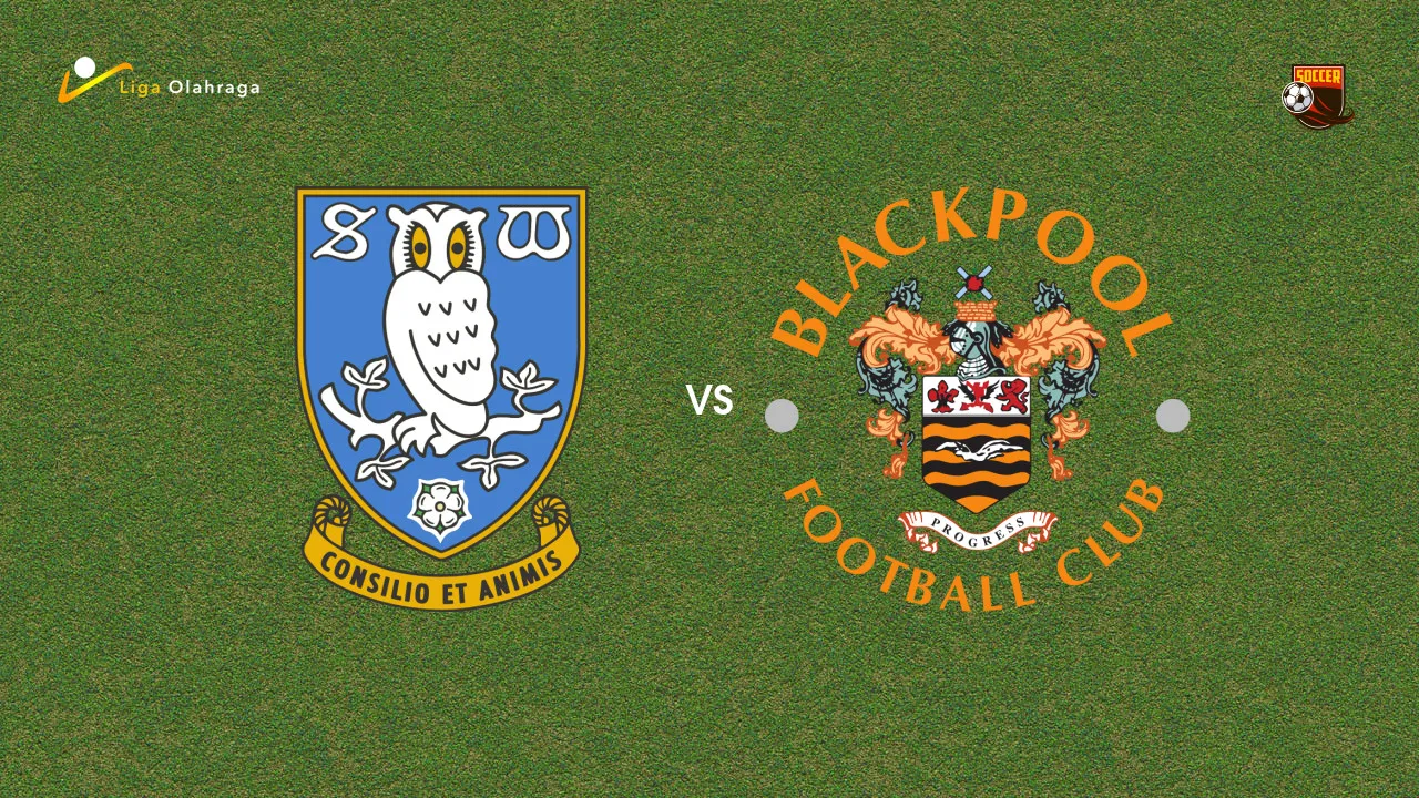 Prediksi Sheffield Wednesday vs Blackpool, 01 November 2026 League One