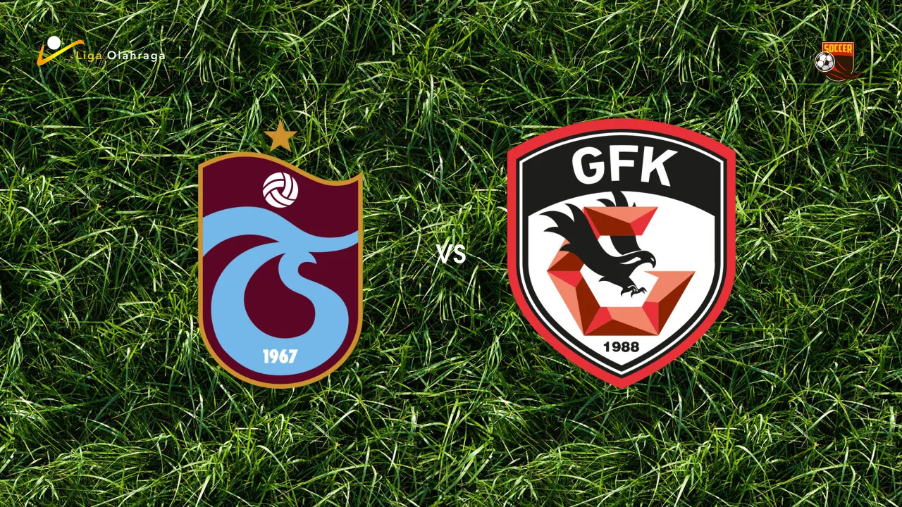 Prediksi Trabzonspor vs Gaziantep, 01 November 2026 Turkish Super Lig