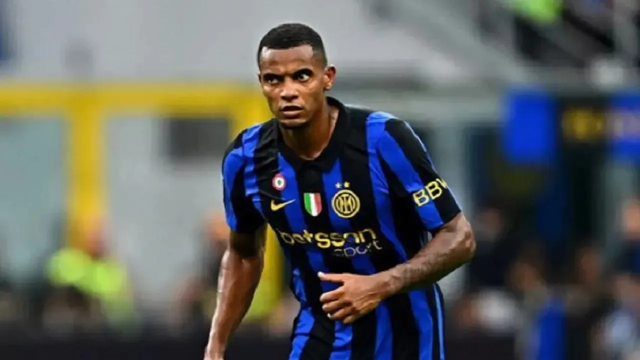 Manuel Akanji