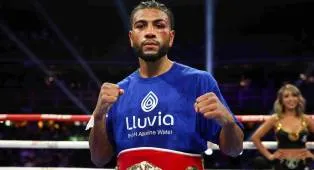 Raymond Muratalla Siap Hadapi Shakur Stevenson di Kelas Welter Junior