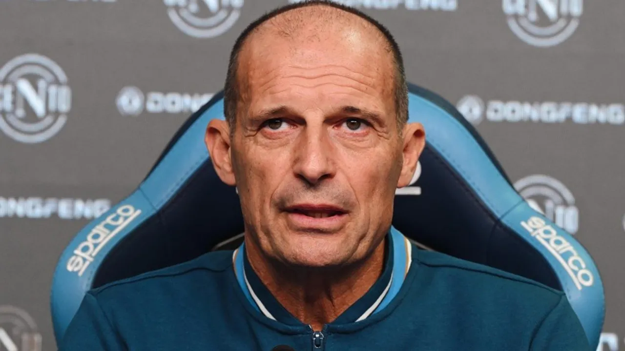 Reaksi Massimiliano Allegri soal Performa Buruk Juventus