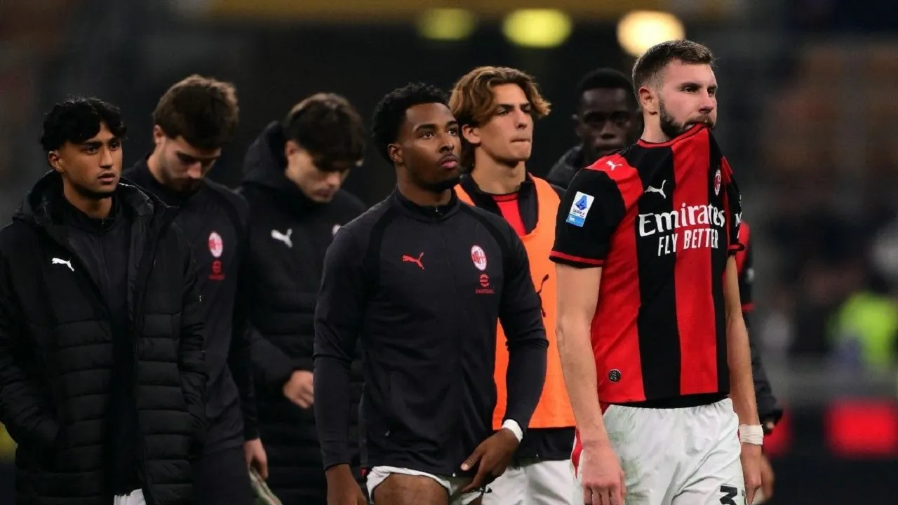 Rekor Fantastis AC Milan atas Bologna Berakhir di San Siro