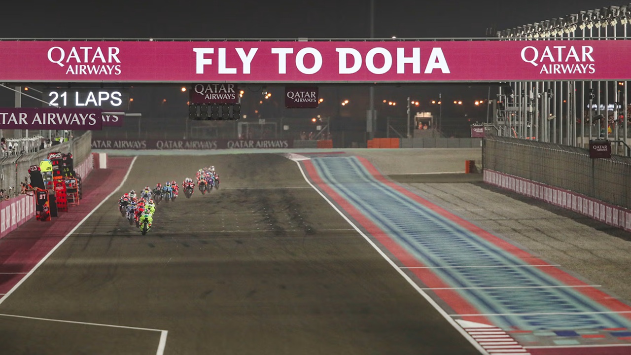 Rider MotoGP Terancam Sanksi Larangan Tampil Jika Tolak Balapan di GP Qatar