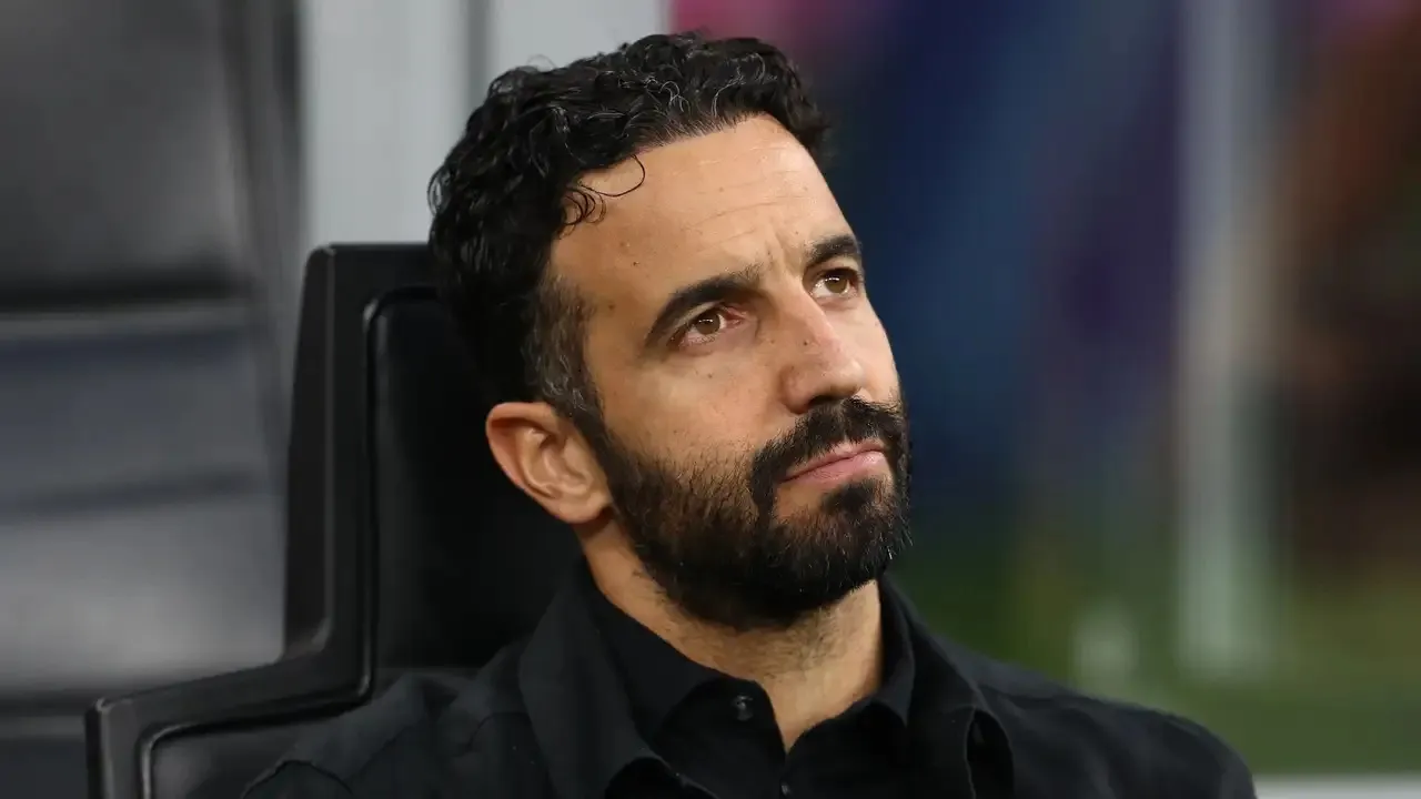 Ruben Amorim: Saya Tak Iri pada Chivu, Ini Jalan yang Saya Pilih