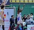 Satria Muda Pertamina Menangi El Classico Lawan Pelita Jaya