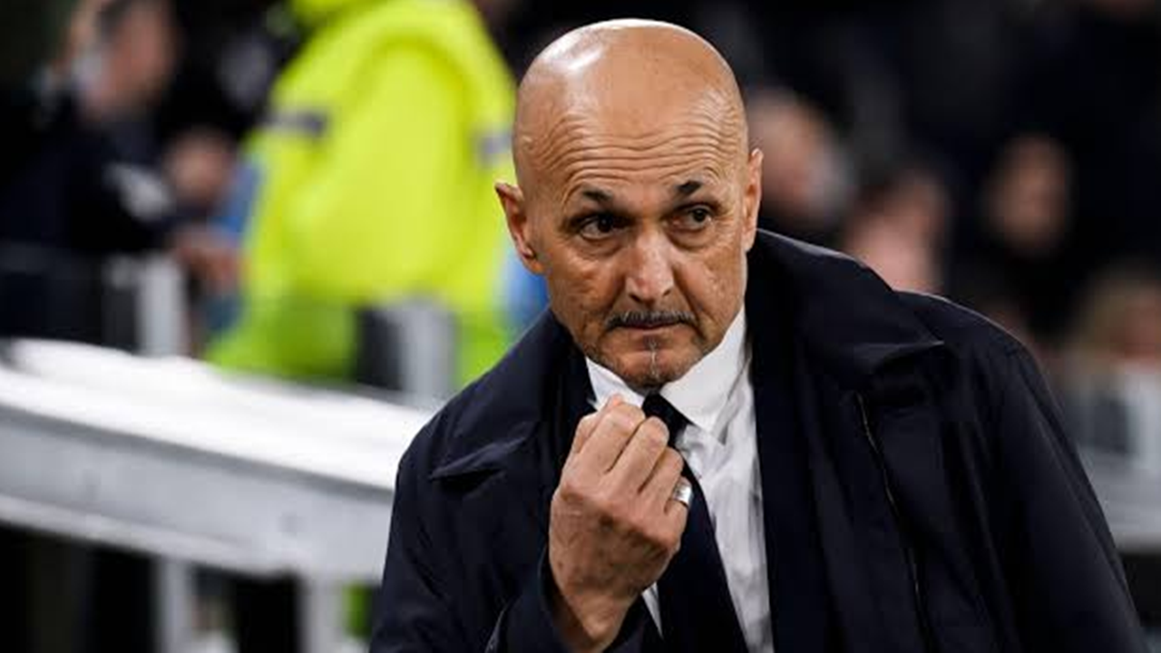 Spalletti Usahakan Transfer Striker Atletico Madrid Jelang Januari