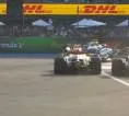 Tabrakan Verstappen dan Lawson Sebabkan Bendera Merah