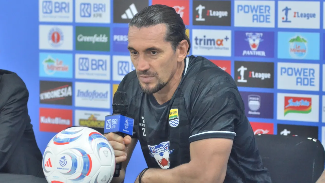 Asisten pelatih Persib, Zlatko Runje kabarkan Teja Paku Alam sudah pulih dan bisa tampil melawan Isen Mulang