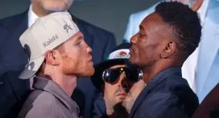 Terence Crawford Nilai Gaya Christian Mbilli Cocok untuk Canelo Alvarez