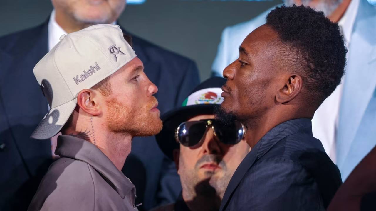 Terence Crawford Nilai Gaya Christian Mbilli Cocok untuk Canelo Alvarez