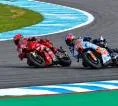 Terlibat Duel Sengit, Marc Marquez Sindir Ai Ogura Sengaja Bantu Bezzecchi