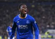 Thierno Barry Tetap Fokus Bersama Everton Usai Kediamannya Dibobol Maling