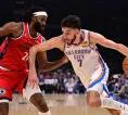 Thunder Kehilangan Chet Holmgren Akibat Cedera Hingga Januari