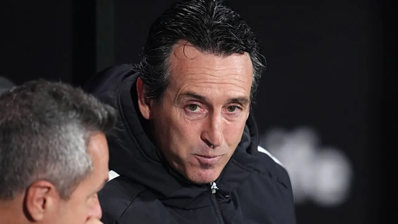 Unai Emery menegaskan Aston Villa memprioritaskan kompetisi Premier League usai tersingkir dari ajang piala domestik