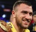Vasiliy Lomachenko Ingin Rebut Gelar Sejati Sebelum Usia 40 Tahun