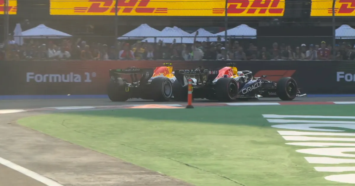 Verstappen dan Lawson Hadapi Sanksi Usai Insiden di FP2 - sumber: (racingnews365)