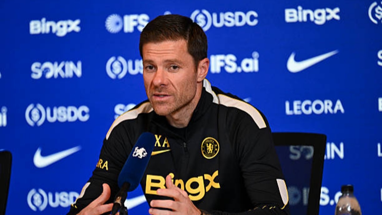 Xabi Alonso Tuntut Chelsea Tampil Berkarakter saat Jamu Manchester United