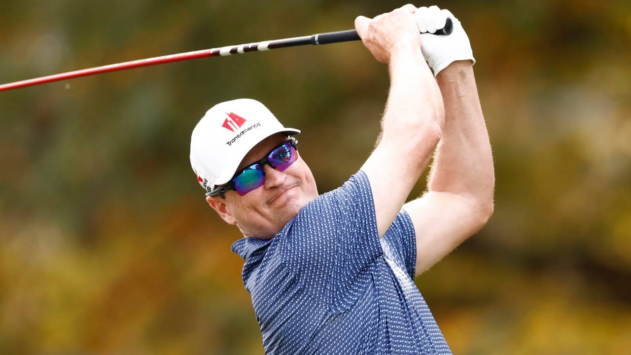 Zach Johnson Pimpin Simmons Bank Championship Usai Putaran Pertama