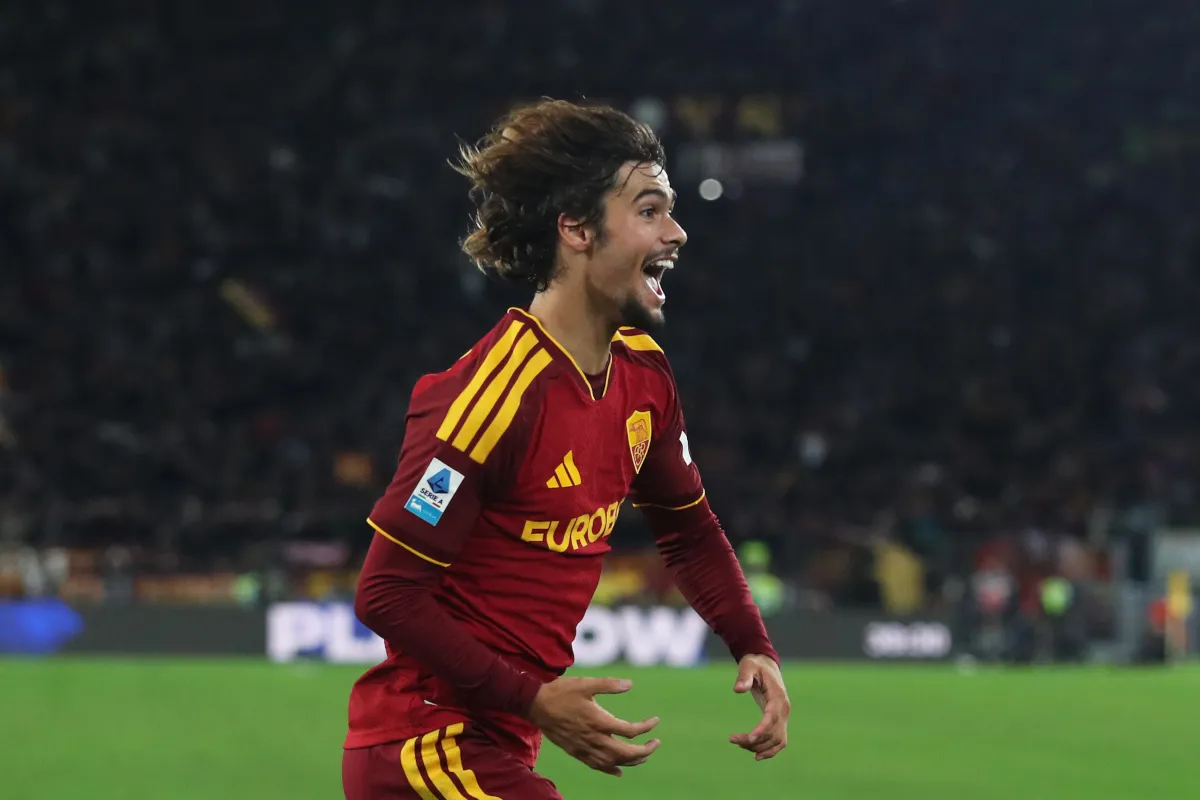 AS Roma Bungkam Udinese 5-2 di Serie A, Dominasi Sejak Babak Pertama - sumber: (footballitalia)