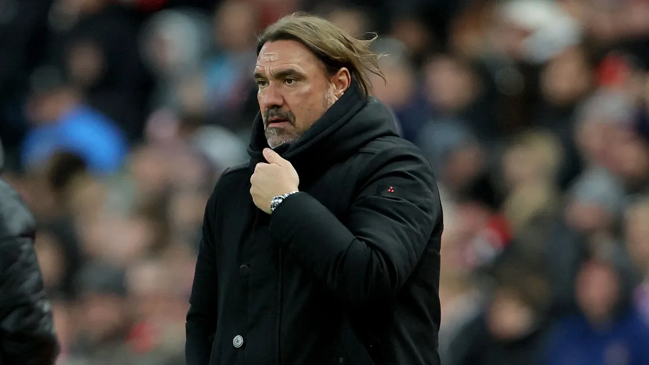 Daniel Farke.
