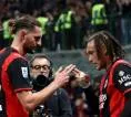 Debut Gemilang Moreira Bawa Milan Tundukkan Inter 3-1