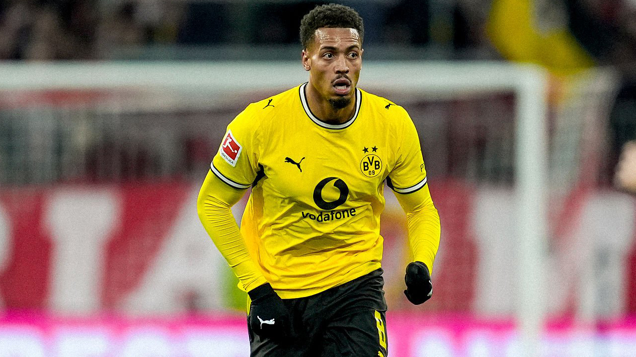 Felix Nmecha Puas Dortmund Bawa Pulang Satu Poin dari Munich