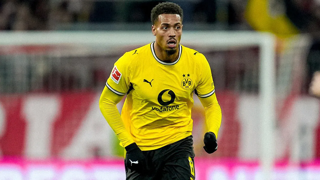 Felix Nmecha Puas Dortmund Bawa Pulang Satu Poin dari Munich