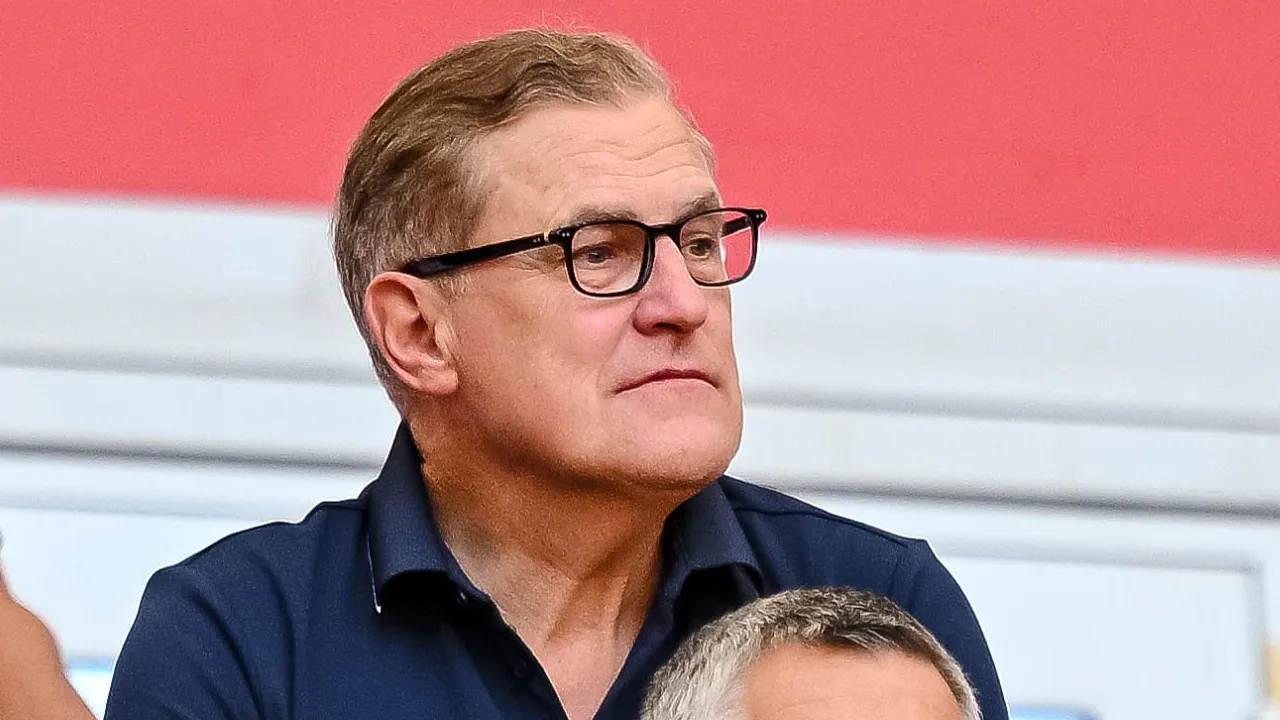 Jan-Christian Dreesen Sebut Laga Der Klassiker Sangat Menghibur