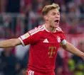 Joshua Kimmich Kecewa Bayern Gagal Amankan Tiga Poin Kontra Dortmund