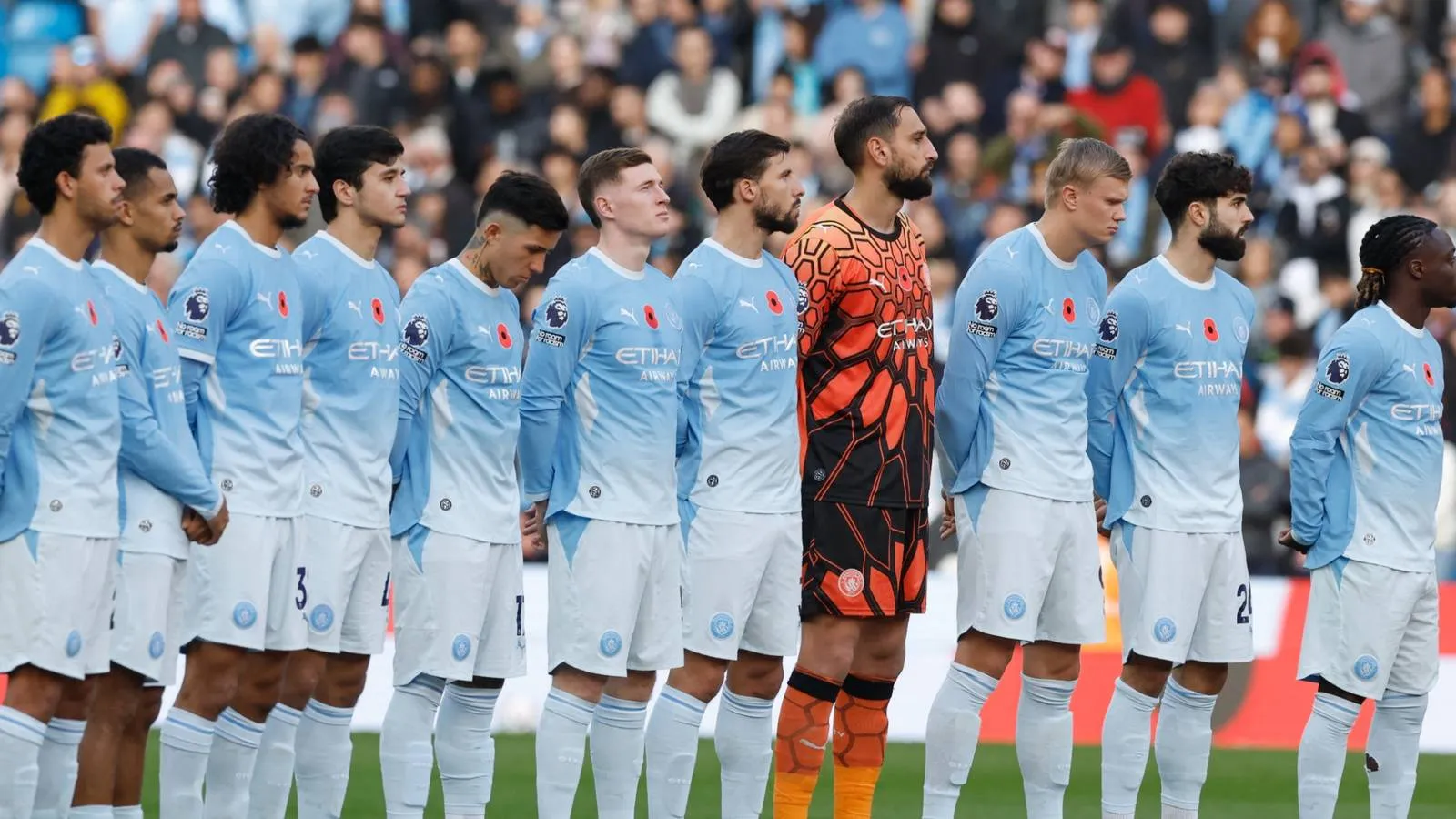 Kekecewaan Suporter Man City Memuncak usai Kekalahan dari Brighton - sumber: (givemesport)