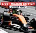 Kualifikasi F1 Mexico City 2026: Persaingan Ketat