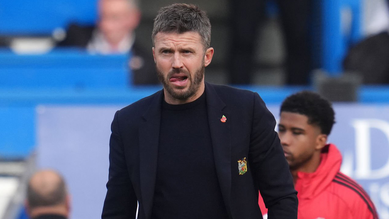 Michael Carrick Tak Bisa Tutupi Kekecewaan Usai MU Kembali Tumbang