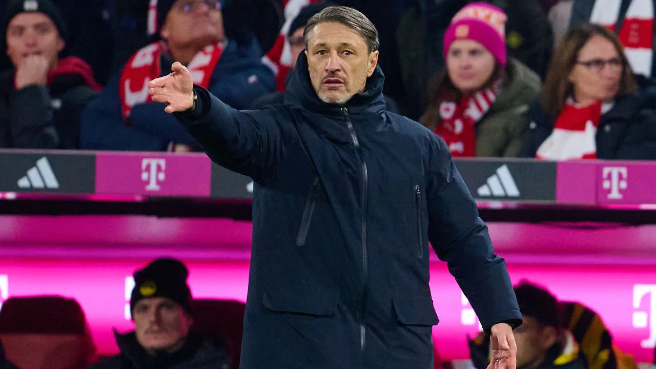 Niko Kovac Puas Dortmund Bawa Pulang Poin dari Markas Bayern