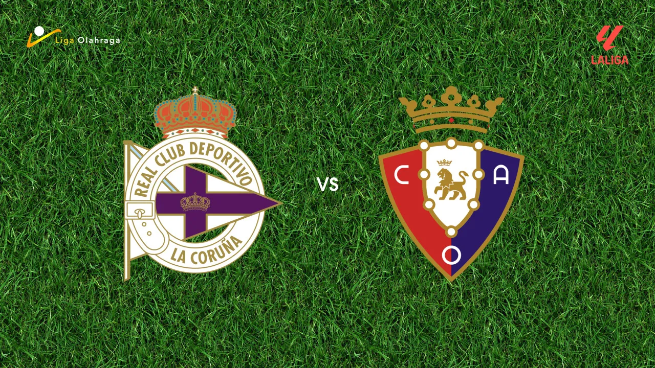 Prediksi Deportivo La Coruna vs Osasuna, 03 November 2026 La Liga