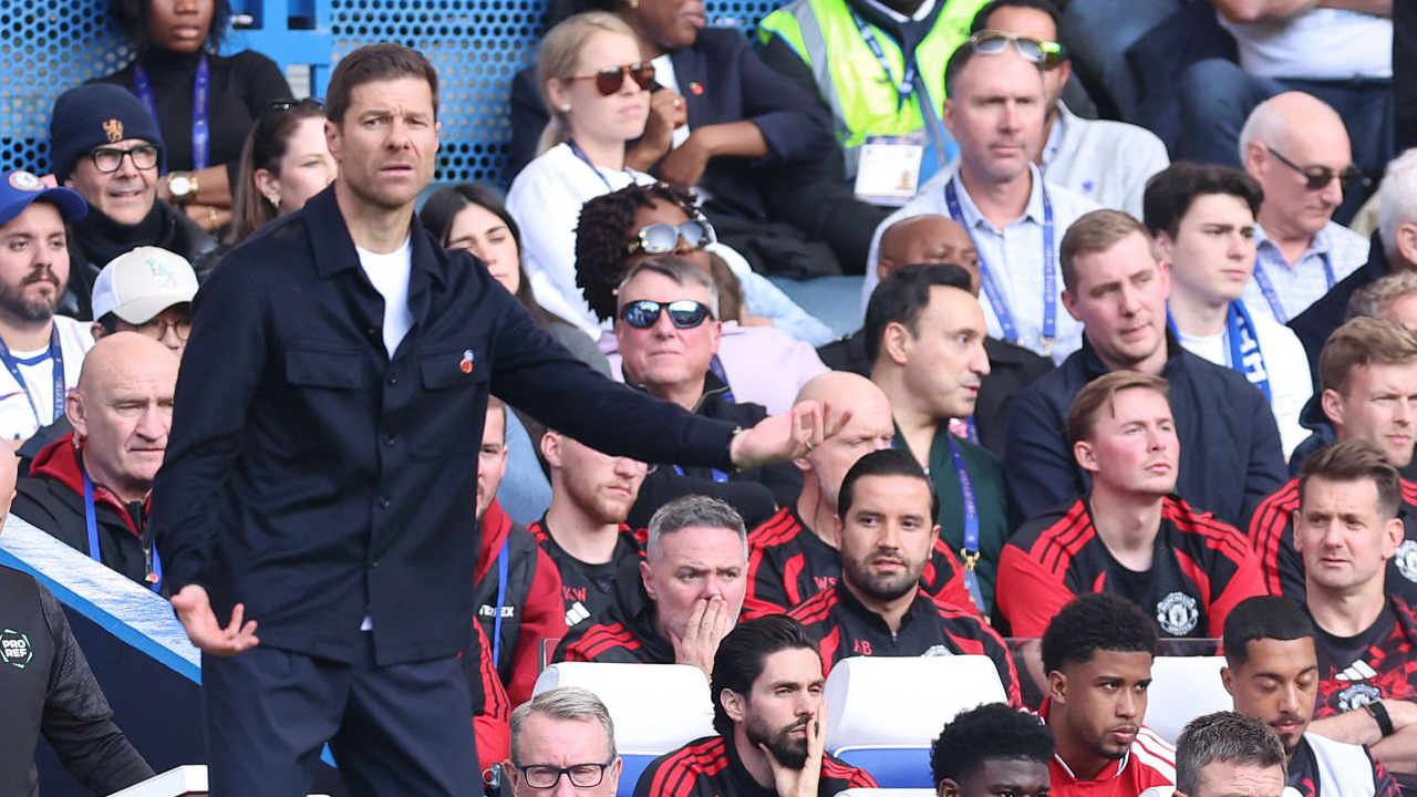 Xabi Alonso Puas dengan Performa Chelsea Saat Tumbangkan MU