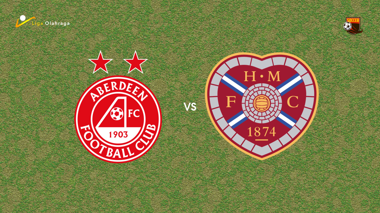 Prediksi Aberdeen vs Hearts, 23 November 2025 | Scottish Premiership Pekan 13