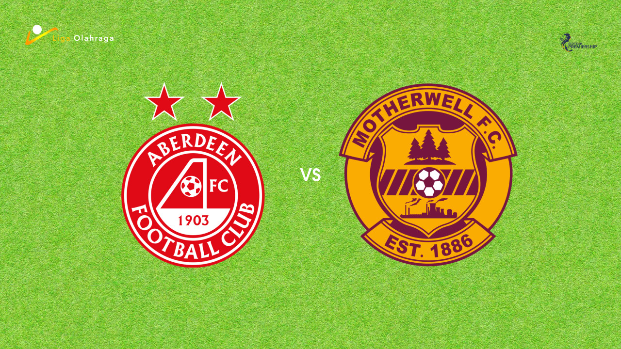 Prediksi Aberdeen vs Motherwell, 08 November 2025 | Scottish Premiership | Pekan 12