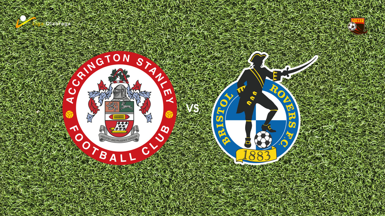 Prediksi Accrington vs Bristol Rovers, 15 November 2025 | League Two | Pekan 16