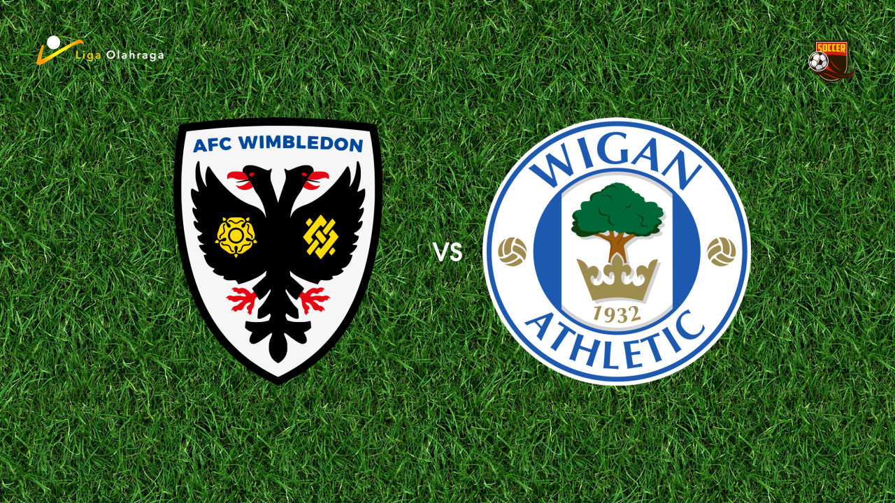 Prediksi AFC Wimbledon vs Wigan, 22 November 2025 | League One Pekan 17