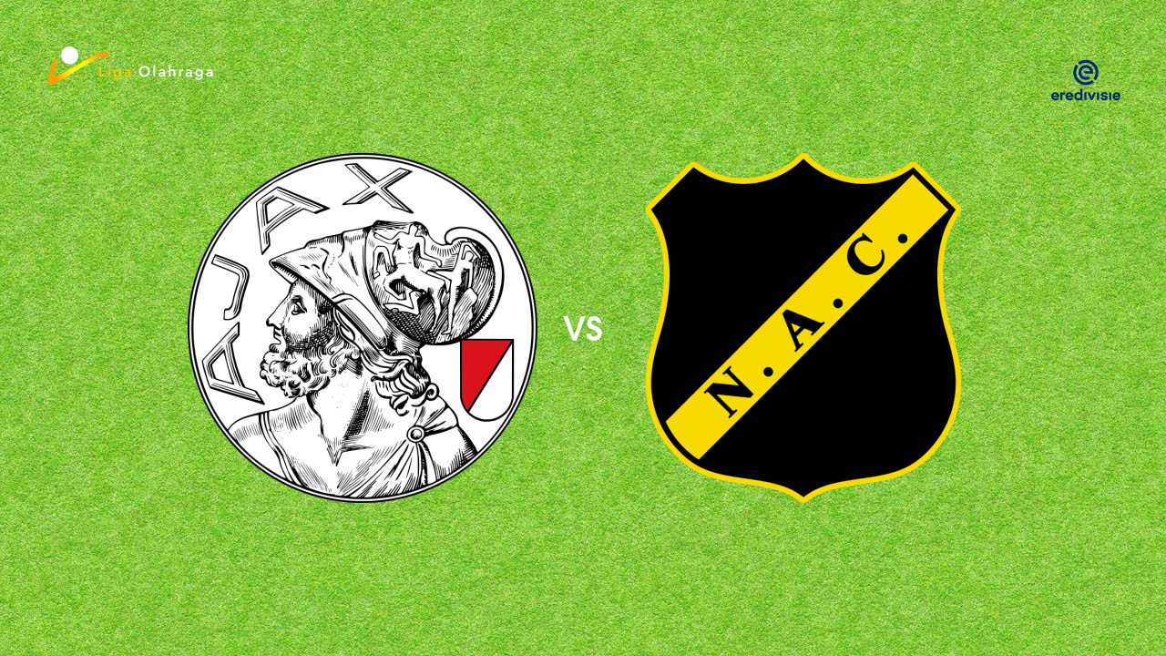 Prediksi Ajax vs NAC Breda, 27 September 2025 | Eredivisie | Pekan 7