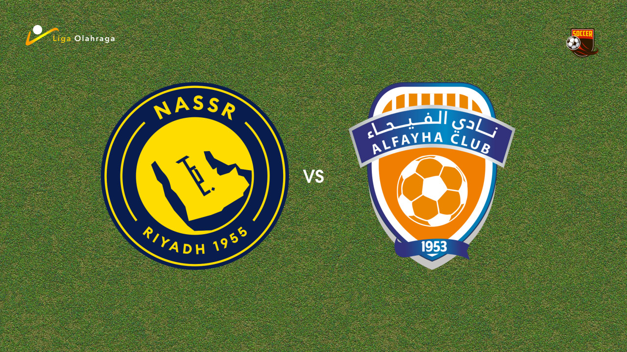 Prediksi Al-Nassr vs Al Fayha, 01 November 2025 | Saudi Pro League | Pekan 7