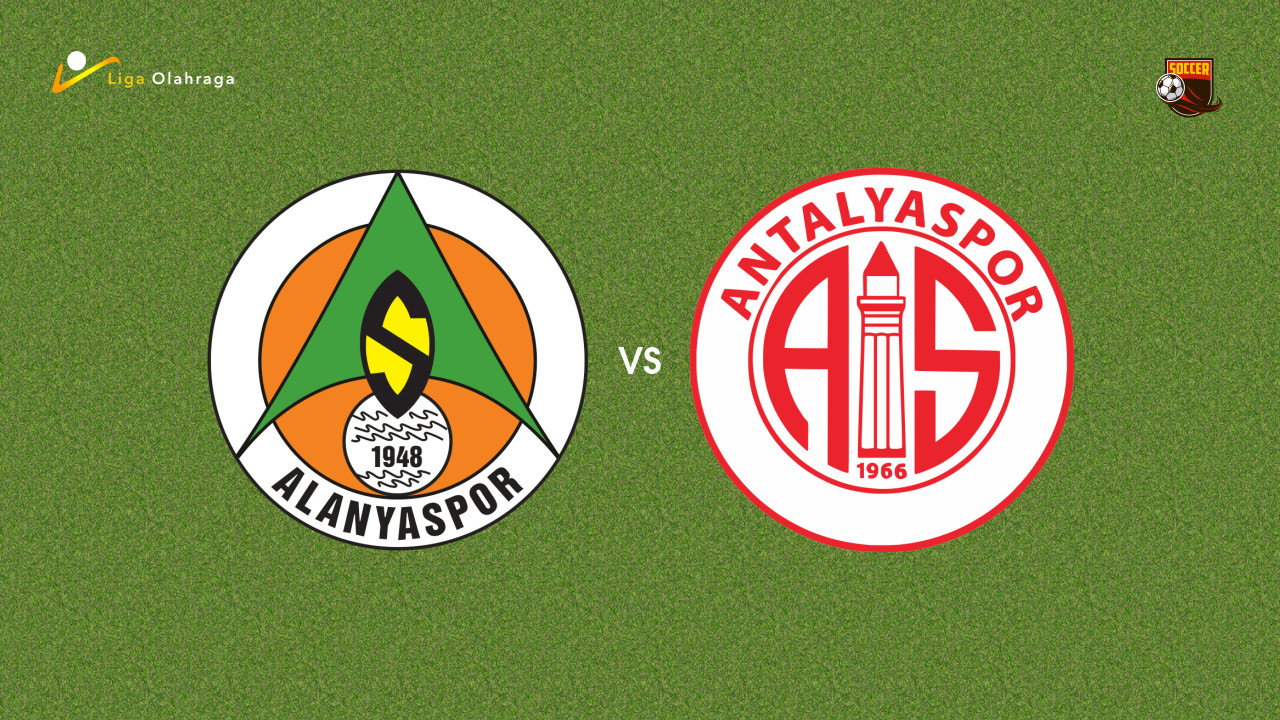 Prediksi Alanyaspor vs Antalyaspor, 09 Desember 2025 Turkish Super Lig