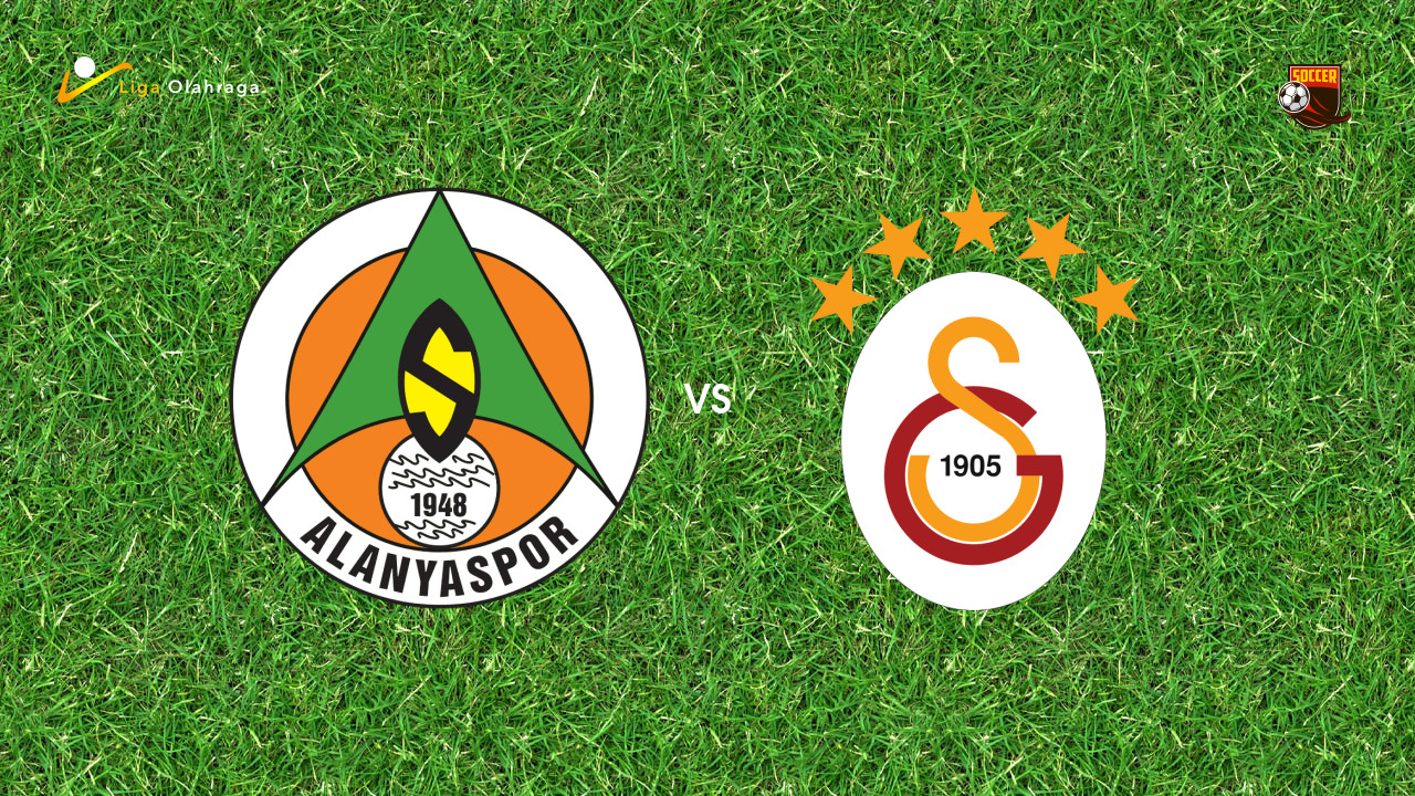 Prediksi Alanyaspor vs Galatasaray, 26 September 2025 | Turkish Super Lig | Pekan 7