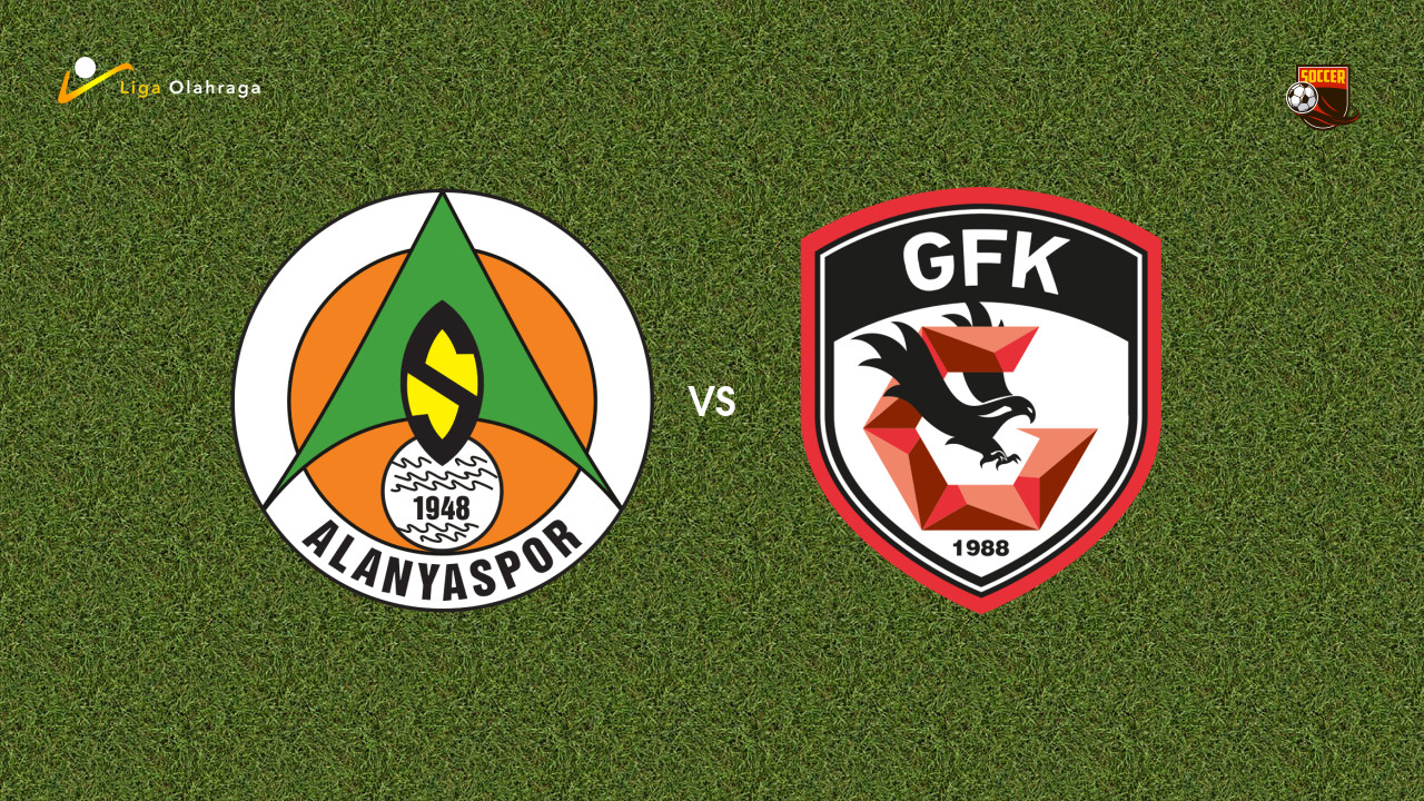 Prediksi Alanyaspor vs Gaziantep, 03 November 2025 | Turkish Super Lig | Pekan 11